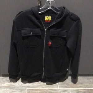 John Cena zip up sweatshirt